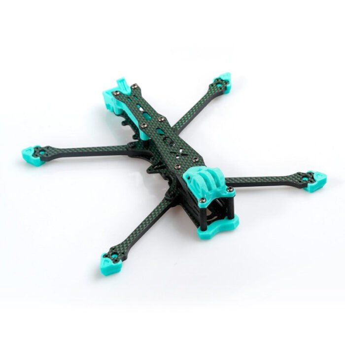 Foxeer 5" Aura Freestyle & Long Range T700 Frame - Image 5