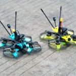 Foxeer Foxwhoop 25 "Unbreakable" Analog FPV Drone PNP/BNF - Teal - Choose Receiver - Image 3