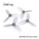 HQProp DT2.9x2.7x3 for DJI Avata - Poly Carbonate (2CW+2CCW) - Choose Color - Image 2