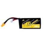3-Pack DOGCOM 1380mAh 6S 22.2V 160C LiPo Battery - XT60 - Image 3