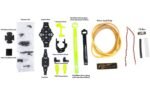 Flywoo CineRace20 V1.2 Neon Led Frame Kit - Image 7