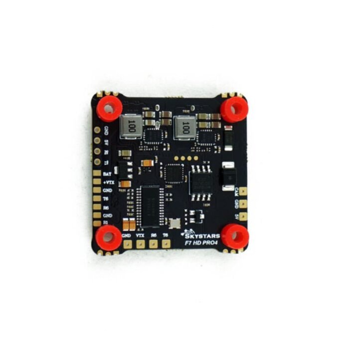 Skystars F7HD Pro 4 Flight controller and KO45A AM32 ESC Stack - 30x30mm - Image 6