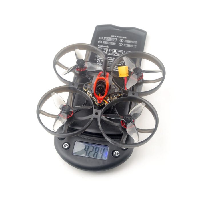 Happymodel Mobula8 1-2S 85mm Analog Micro FPV Whoop Drone - Choose Receiver - Image 6