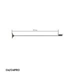 DJI O4 Coaxial Camera Cable - Choose Version - Image 3