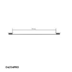 DJI O4 Coaxial Camera Cable - Choose Version - Image 2