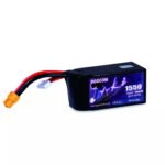 DOGCOM Yuki Edition 1550mAh 6s 22.2V 160C LiPo Battery - XT60 - Image 3