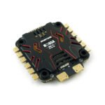 Skystars KM65 BLHeli32 F4 128KHz 65A 3-6S 4-in-1 ESC - 30 x 30mm