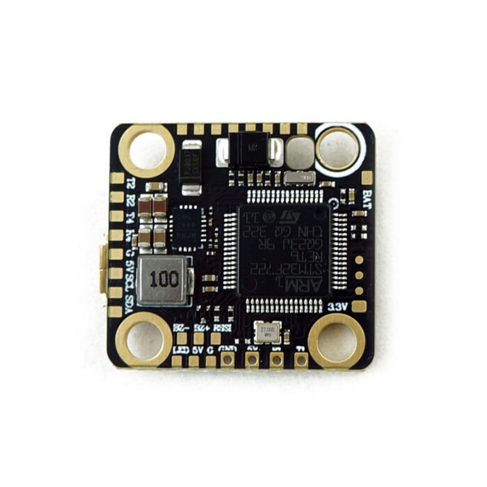 Skystars F7RS F722 FPV Drone Flight Controller - 20x20mm - Image 5