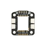 Foxeer Reaper Nano Extension Board for VTx / Rx + LED PDB - 20x20mm - Image 2