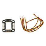 Foxeer Reaper Nano Extension Board for VTx / Rx + LED PDB - 20x20mm - Image 6
