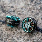 Foxeer Datura 2105.5 T-Mount FPV Motor - 2650KV - Image 3