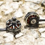 Foxeer Black Hornet 2806.5 1350KV Cinelifter FPV Motor - Image 2