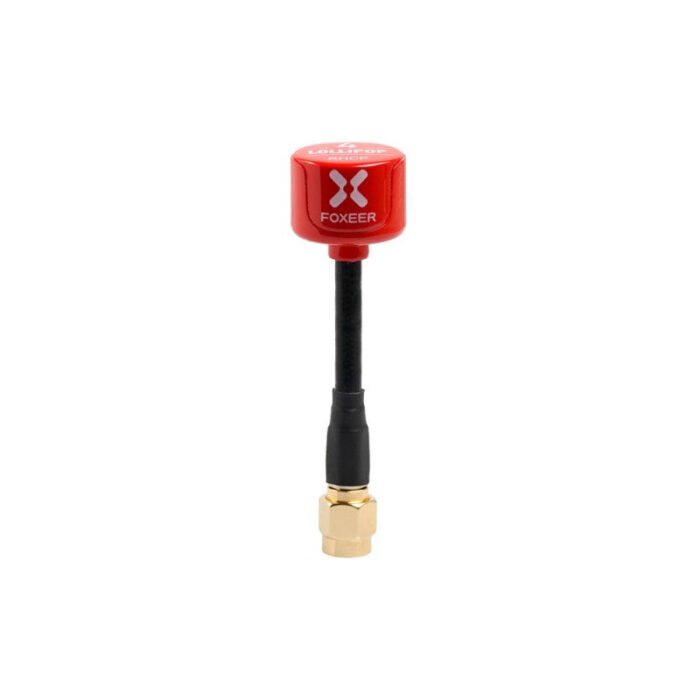 Foxeer 5.8G Lollipop 4 2.6dBi Omni Antenna 2pcs - SMA 60mm RHCP (Choose Color) - Image 2