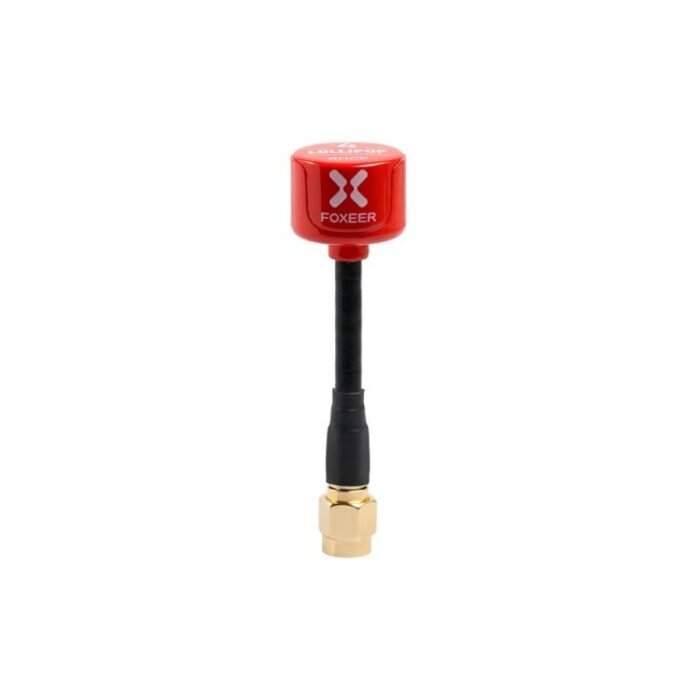 Foxeer 5.8G Lollipop 4 2.6dBi Omni Antenna 2pcs - SMA LHCP (Choose Color) - Image 2