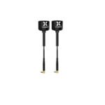 Foxeer 5.8G Lollipop 4 2.6dBi Omni Antenna 2pcs - Angle MMCX 95mm LHCP (Choose Color)