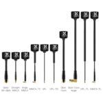 Foxeer 5.8G Lollipop 4 2.6dBi Omni Antenna 2pcs - UFL 95mm RHCP (Choose Color) - Image 2