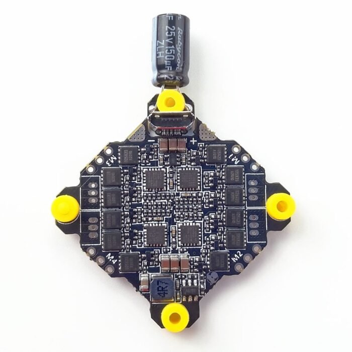 DarwinFPV 15A 1-3s F411 Ultralight/Whoop AIO - Image 4