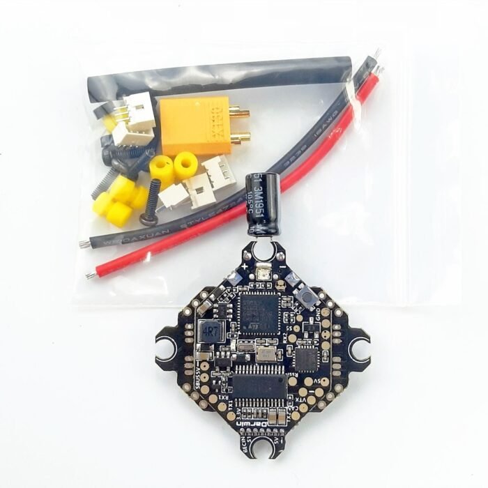 DarwinFPV 15A 1-3s F411 Ultralight/Whoop AIO - Image 2