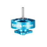 T-Motor M0802 0802 V2 22000KV FPV Drone Motor - Blue
