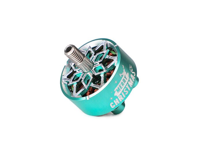 T-Motor 2207.5 1950KV Christmas Edition Brushless Motor - Choose Color - Image 3