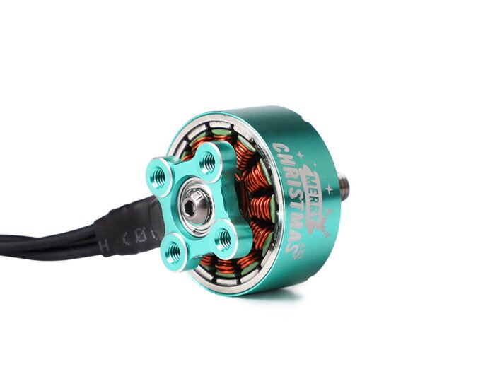 T-Motor 2207.5 1950KV Christmas Edition Brushless Motor - Choose Color - Image 9