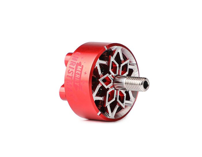 T-Motor 2207.5 1950KV Christmas Edition Brushless Motor - Choose Color - Image 6
