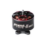 T-Motor F1408-II 3950KV FPV Drone Motor - Titanium Red