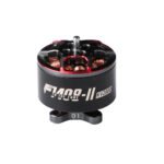 T-Motor F1408-II 2800KV FPV Drone Motor - Titanium Red - Image 2