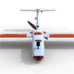VCI DOVE FPV Fixed Wing Plane Kit - PNP - Image 5