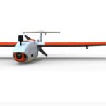 VCI DOVE FPV Fixed Wing Plane Kit - PNP - Image 6