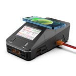 ToolkitRC Q6AC AC 400W DC 1000W Wireless/Quick Charge 15Ax4 Channel Charger - Image 9