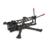 HGLRC Sector30 3 Inch FPV Ultralight Cinewhoop / Freestyle Frame - Image 2