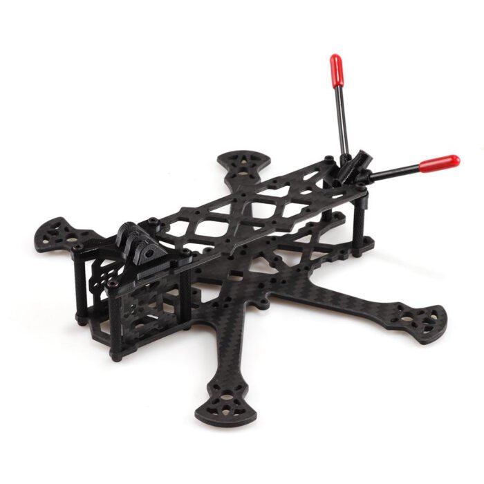HGLRC Sector25CR 2.5 inches FPV Ultralight Cinewhoop / Freestyle Frame - Image 2