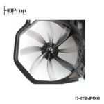 HQProp Duct-89MMX8 for Cinewhoop Grey (2CW+2CCW)-Poly Carbonate - Image 2