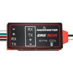 RadioMaster ERS-RC01 - CDI Gas Engine Tachometer for Compatible ExpressLRS PWM Receivers