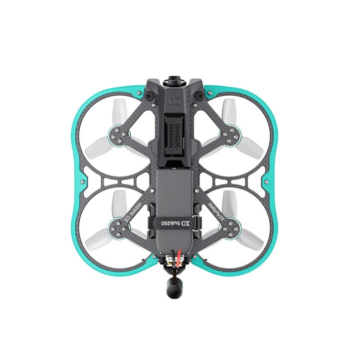 Sub250 DollyFly25 2.5" 4S Cinewhoop w/ DJI O3 HD Camera System - Choose RX Type - Image 7