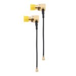 RadioMaster GX12 DIY 90 Degree RP-SMA Cable - Image 2