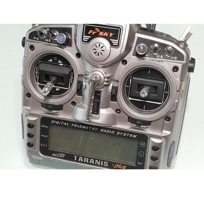 TweetFPV Grip Tape for FrSky X9D (All Models) - Image 2