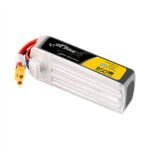 Tattu R-line 850mAh 4S 15.2V HV 95C Lipo Battery Long Pack - XT30 - Image 2