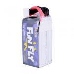 Tattu FunFly 1550mAh 100C 14.8V 4S1P lipo battery pack with XT60 Plug for Practice - Image 3