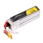 Tattu R-line 750mAh 4S 15.2V HV 95C Lipo Battery Long Pack - XT30 - Image 3