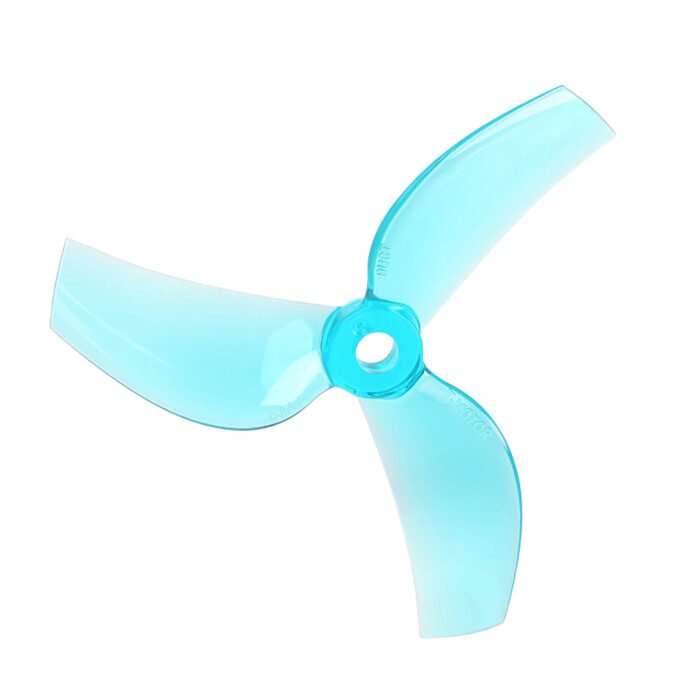 T-Motor T76S 3 Inch 5MM Mounting FPV Drone Propeller - Tri-Blade - Image 2
