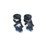 Lumenier Duality 2.4/5.8 Stubby LHCH/RP-SMA For DJI - 4 Pack