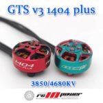 RCINPOWER GTS V3 1404.6 3850KV FPV Drone Motor - Choose Color - Image 3