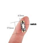 Flywoo 5V/12V 2A BEC module w/ switch