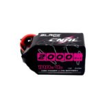 CNHL Black Series 2000MAH 14.8V 4S 100C Lipo Battery - XT60