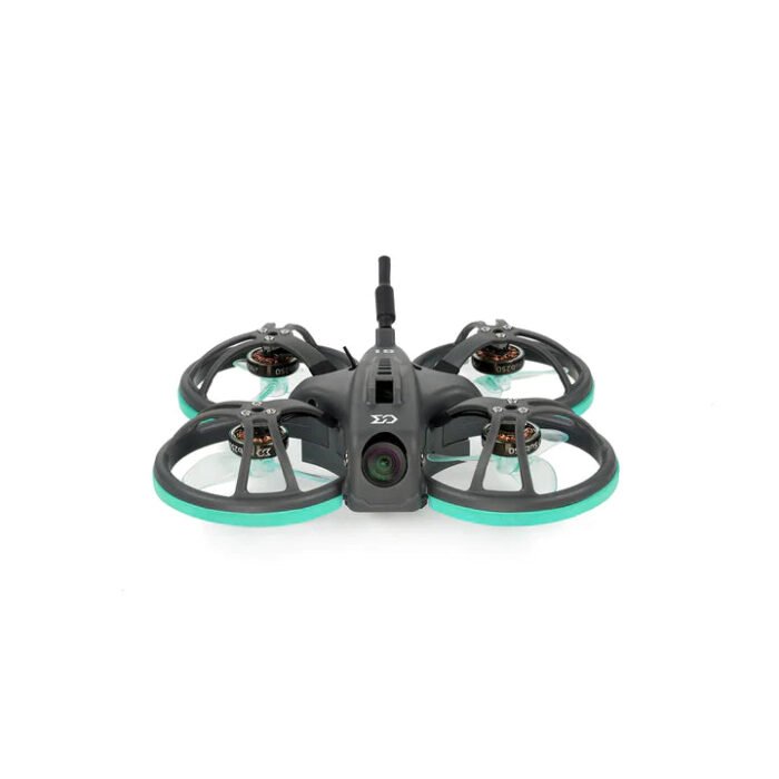 Sub250 Whoopfly16 1.6" Ultra-light Analog 1S Tiny Whoop - Choose Receiver - Image 2