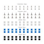 BetaFPV Whoop Flight Controller Screw and Rubber Dampener Set - Image 2