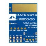 Matek mR900-30 mLRS (MAVLink long range system) firmware 30dBm RF power 900MHz Receiver - Image 2