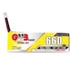Gaoneng GNB 1S 660MAH 90C HV Li-Po Battery - PH 2.0 Cable - Image 2